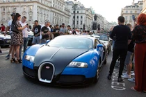 Hành trình siêu xe quy tụ 100 xế khủng, chạy xuyên 4 quốc gia