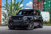 Land Rover Defender độ siêu hầm hố, nhưng không dành cho off-road