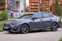 BMW 2 Series Gran Coupe 2020 "đối thủ" Mercedes-Benz CLA