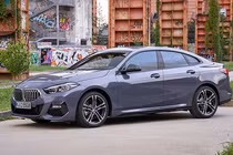 BMW 2 Series Gran Coupe 2020 "đối thủ" Mercedes-Benz CLA