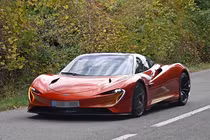 Siêu xe McLaren V6 Hybrid mới sẽ ra mắt Geneva 2020