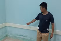 Trung úy CSGT bị nhóm côn đồ hành hung tại bệnh viện