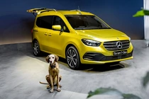 "Soi" MPV hạng sang Mercedes-Benz T-Class 2023 hơn 32.000 USD