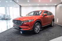 Mazda CX-8 2021 sẽ có phiên bản 6 chỗ “sang, xịn mịn“