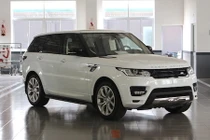 SUV “khủng” Range Rover Sport Autobiography 2015 tại Hà Nội 