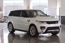 SUV “khủng” Range Rover Sport Autobiography 2015 tại Hà Nội 