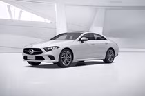 Mercedes-Benz ra mắt CLS 260 2020 giá rẻ tại Trung Quốc