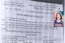 “Nữ quái” lừa đảo chiếm đoạt hàng tỷ đồng rồi bỏ trốn