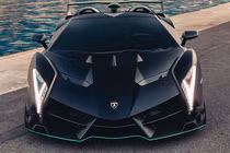 Lamborghini Veneno Roadster siêu hiếm gần 130 tỷ đồng