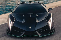 Lamborghini Veneno Roadster siêu hiếm gần 130 tỷ đồng