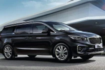 Kia Sedona 2021 có cả phiên bản hạng sang "đấu" Lexus LM?
