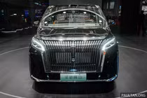 Wey 80 2025 hạng sang "giá mềm" đã về Việt Nam, đấu Lexus LM