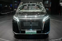 Wey 80 2025 hạng sang "giá mềm" đã về Việt Nam, đấu Lexus LM