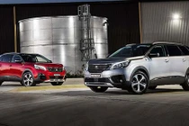 Peugeot 5008 và 3008 2020 phiên bản giá rẻ lộ diện 