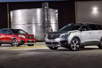 Peugeot 5008 và 3008 2020 phiên bản giá rẻ lộ diện 