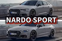 Audi S6 và S7 2025 Nardo Sport, tuỳ chọn sơn từ 242 triệu đồng