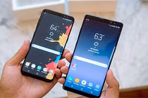 Tại sao Galaxy S8 và Note 8 không được cập nhật Android 10?