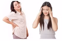 Chiêu giảng hòa mâu thuẫn mẹ chồng và em gái chồng