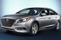 Hyundai Sonata 2016 sẽ có tới 7 phiên bản động cơ