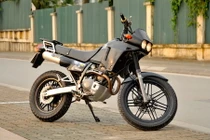 Mục sở thị xế “lạ” Honda AX-1 tại Hà Nội