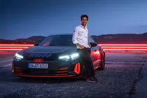 Audi e-tron GT 2022 từ 4,7 tỷ đồng, chào Đông Nam Á