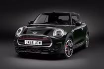 MINI mui trần John Cooper Works "quá nhanh, quá nguy hiểm"