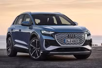 Chi tiết Audi Q4 E-Tron và Q4 Sportback E-Tron 2022 từ 45.000 USD