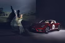 “Cực phẩm” Porsche 911 Targa 4S mới từ 11,6 tỷ đồng tại Việt Nam