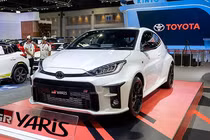 Toyota GR Yaris 2020 hơn 2 tỷ đồng tại Thái, có về Việt Nam?