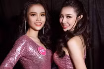 Mối quan hệ ít ai biết của Á hậu Thủy Tiên và Hoa hậu Nguyễn Thúc Thuỳ Tiên