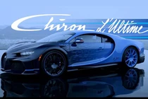 Bugatti Chiron L’Ultime - chiếc siêu phẩm Chiron triệu đô cuối cùng