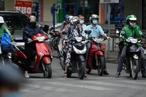 Không khí lạnh tăng cường, nền nhiệt miền Bắc thấp nhất từ 13-16 độ C