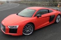 Audi R8 giá rẻ sẽ sử dụng động cơ V6 tăng áp kép