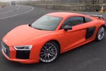 Audi R8 giá rẻ sẽ sử dụng động cơ V6 tăng áp kép