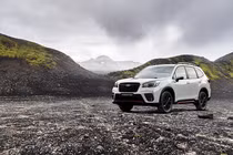 Subaru Forester Edition Sport40 bản đặc biệt giới hạn 468 chiếc