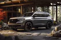 Honda Passport Trailsport 2025 sẽ là mẫu SUV mạnh mẽ nhất?