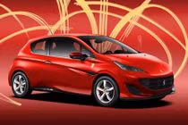 Nếu Porsche và Ferrari sản xuất siêu xe hatchback?
