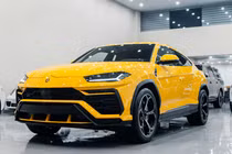 "Bò vàng" Lamborghini Urus hơn 22 tỷ đồng mới về Việt Nam