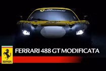Ra mắt siêu xe Ferrari 488 GT Modificata siêu mạnh, siêu hiếm 