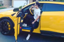 Lamborghini Urus hơn 20 tỷ của cậu cả nhà bầu Hiển có gì "hot"?