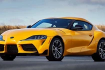 Ra mắt “xe dân chơi” Toyota Supra 2021 đông cơ 255 mã lực