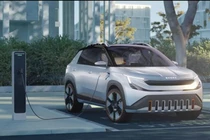 Skoda Epiq 2024 - CUV điện chạy 400km/lần sạc, chỉ 673 triệu đồng