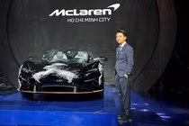 McLaren Elva gần 200 tỷ của Minh Nhựa "lặn mất tăm" trên mạng xã hội