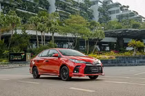 TMV áp dụng chính sách đổi xe cũ lấy Toyota Vios 2021 mới 