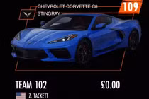Lộ diện "mãnh thú" Chevrolet Corvette C7 ZR1 tại Gumball 3000 2024