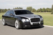 Xem Mansory “dao kéo” Bentley Flying Spur mạnh như siêu xe