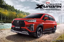 Toyota Veloz chỉ mất 27 triệu đồng "biến hình" bản X-Urban hầm hố