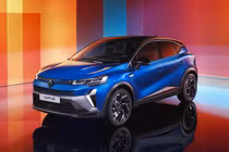 Chi tiết Renault Captur 2024 - SUV hạng B cạnh tranh Peugeot 2008