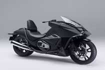 Honda tung xe tay ga mới có diện mạo cực độc