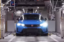 Xem Honda Civic Type R 2023 được lắp ráp tại nhà máy Nhật Bản